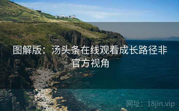 图解版：汤头条在线观看成长路径非官方视角
