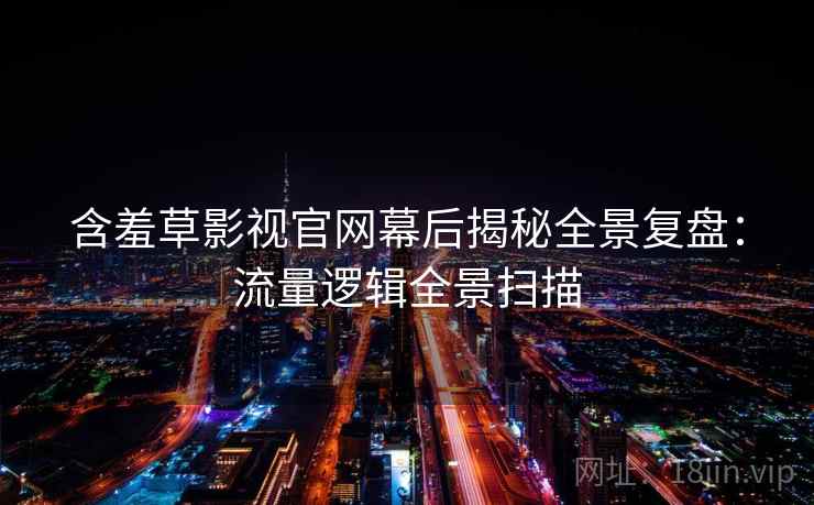 含羞草影视官网幕后揭秘全景复盘：流量逻辑全景扫描