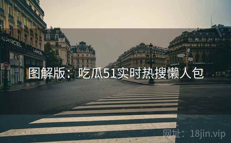 图解版：吃瓜51实时热搜懒人包
