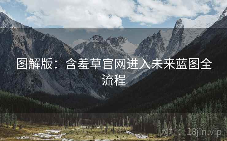 图解版：含羞草官网进入未来蓝图全流程